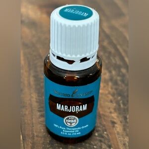 Young Living Majoram Essential Oil